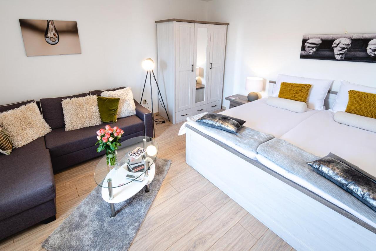 Korallion Apartment 시베니크 외부 사진