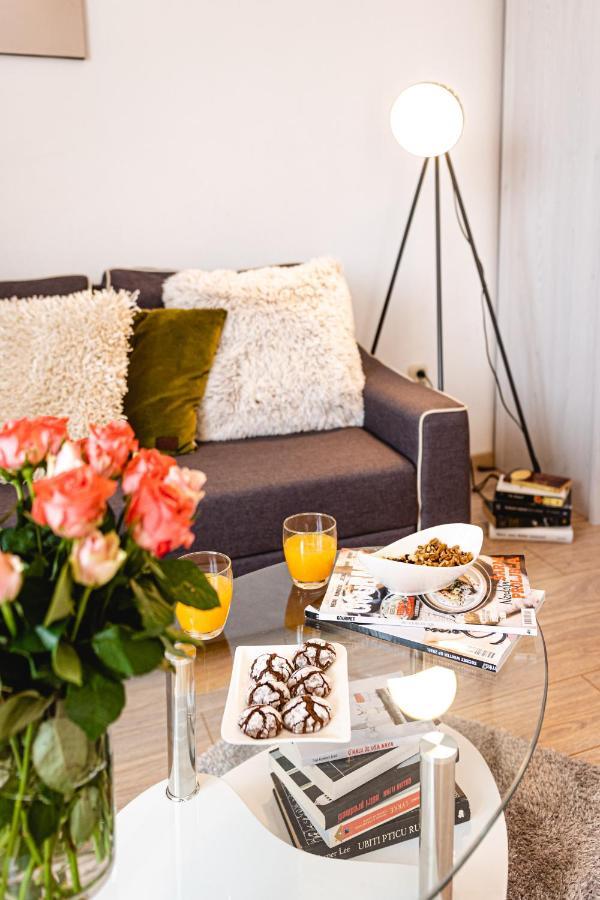 Korallion Apartment 시베니크 외부 사진